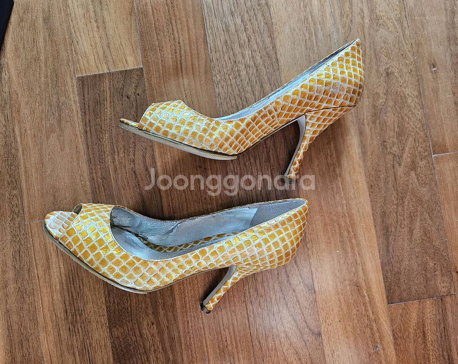 토오픈 힐 Enzo Angiolini--1