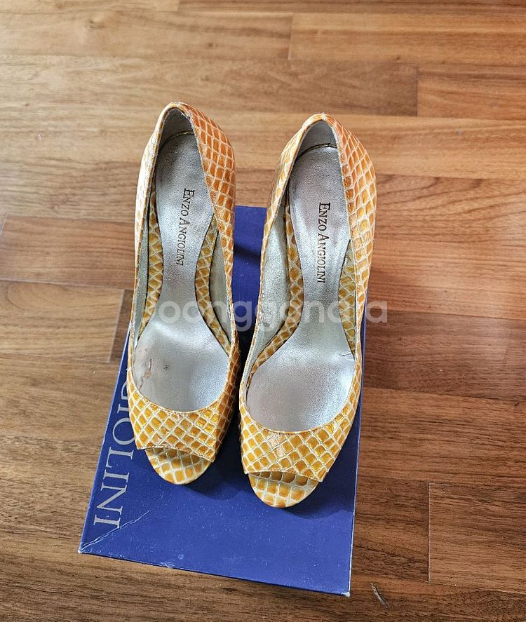 토오픈 힐 Enzo Angiolini--2