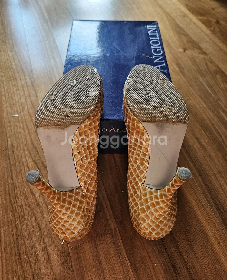 토오픈 힐 Enzo Angiolini--5