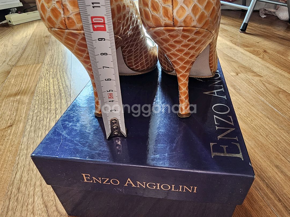 토오픈 힐 Enzo Angiolini--6