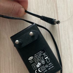 전기 충전기 아답터 정격출력 24v 0.5A