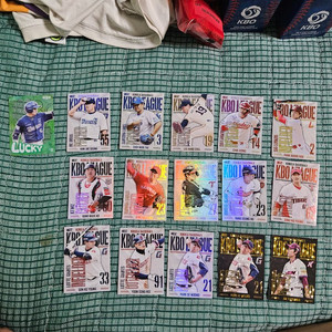 KBO 카드 판매