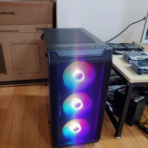 i7/램16g/gtx1060 본체 게이밍 컴퓨터 pc
