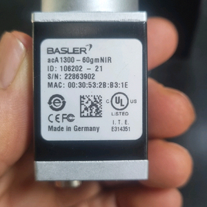 BASLER ACA1300-60gm
