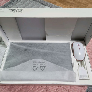 갤럭시북2프로 외장그래픽 NT950XEV 16/512G