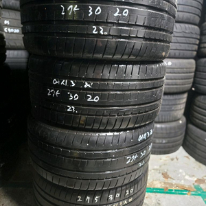 벤츠CLS E클레스 뒷바퀴 275 30 20