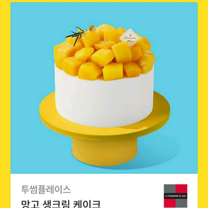 투썸플레이스 케이크