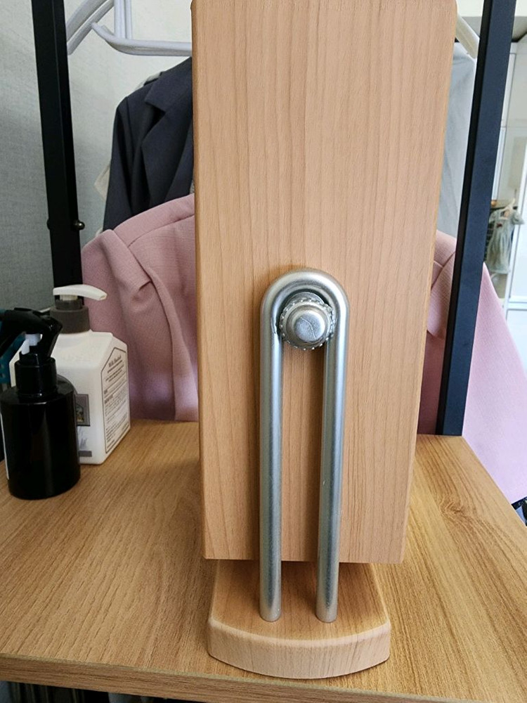 진짜 내 모습을 보는 리얼미 거울--2