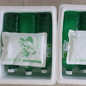 지리산 노각나무수액 채취판매!