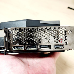 그래픽카드 msi rtx3080 gaming z tri
