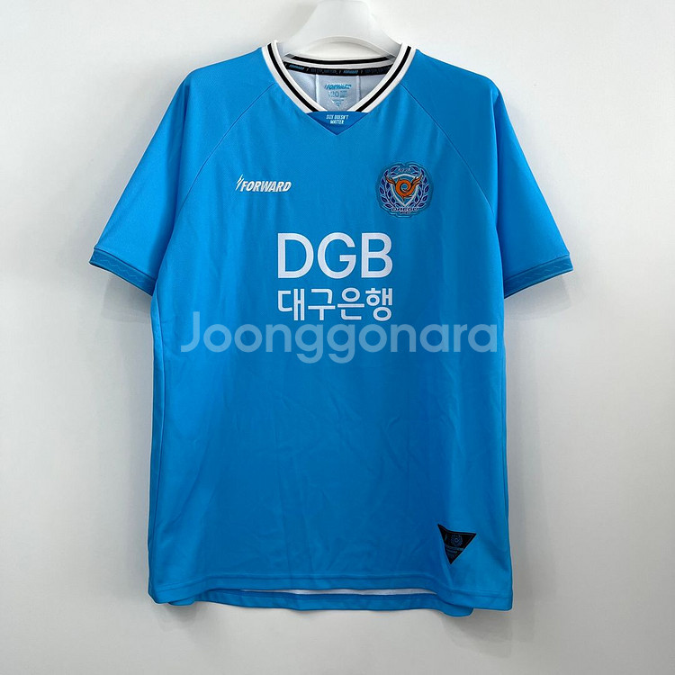 대구FC 2020 홈 유니폼 져지--2