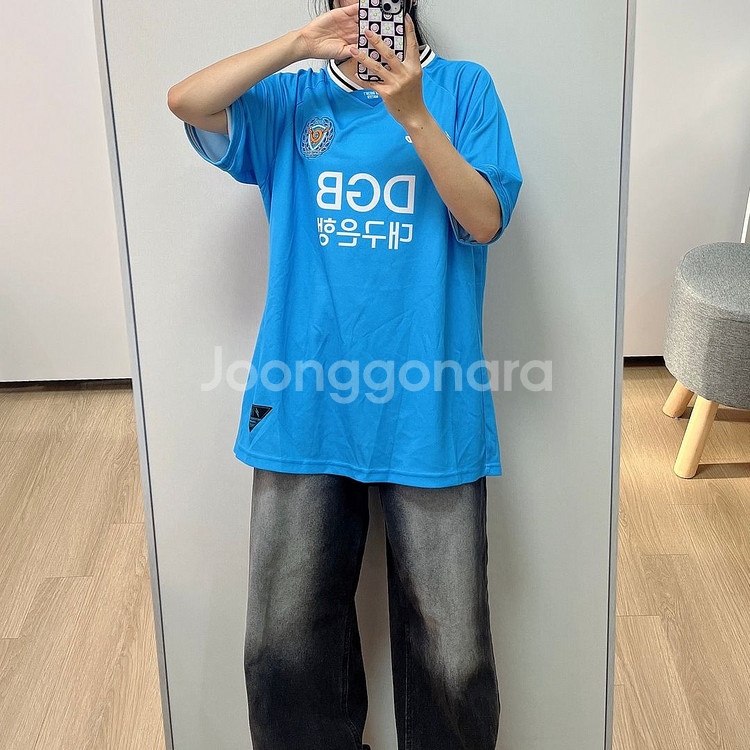 대구FC 2020 홈 유니폼 져지--1