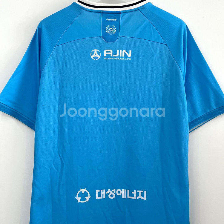 대구FC 2020 홈 유니폼 져지--5