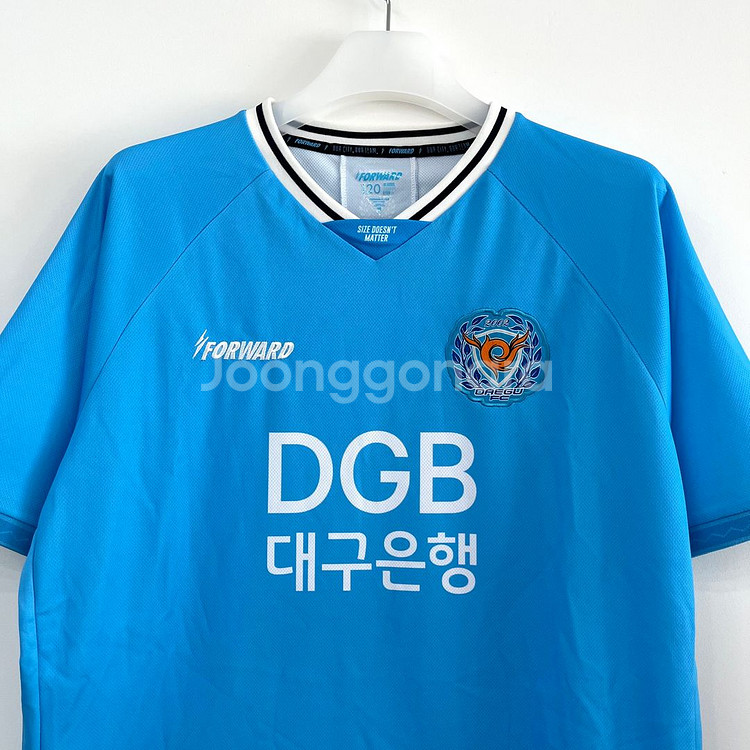 대구FC 2020 홈 유니폼 져지--4