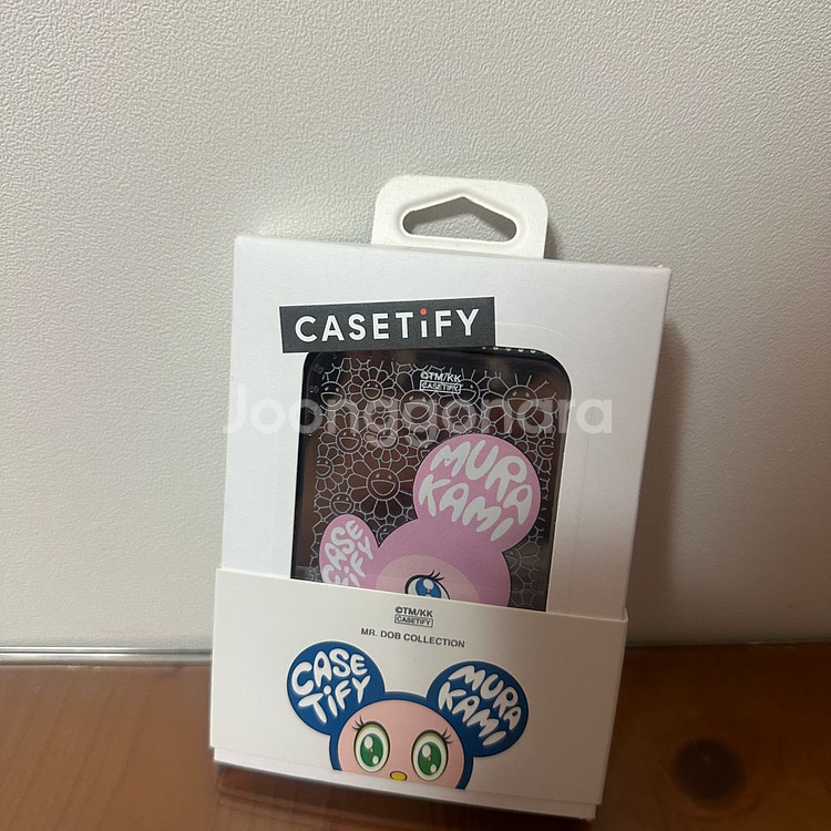 케이스티파이 무라카미 맥세이프 카드홀더 스탠드--1
