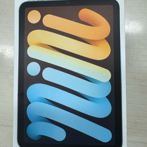 아이패드 미니 A17 Pro Wifi 128G 미개봉