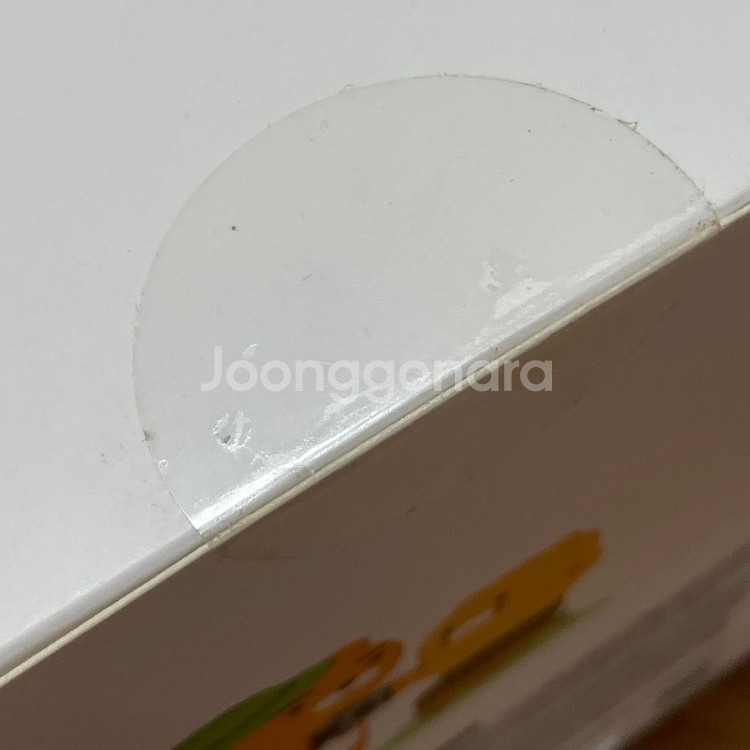 [카카오프렌즈] LED 무드등_라이언&춘식이--2