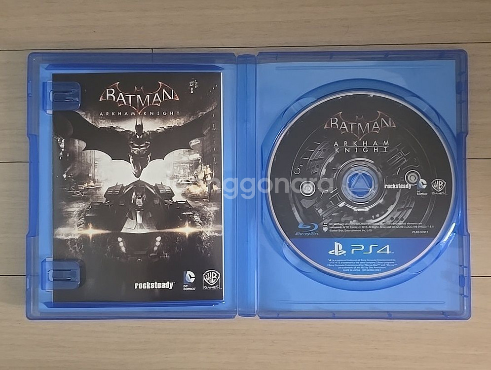 플스4 배트맨 아캄나이트 PS4--1