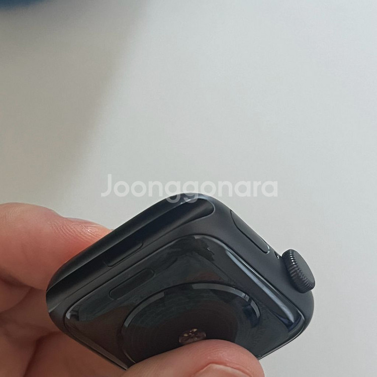 애플워치 se 40mm + 스트랩 + 충전기--3