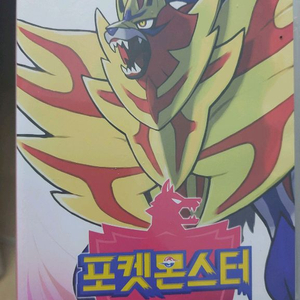 닌텐도 포켓몬스터 실드