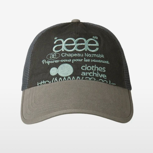 aeae 캡모자