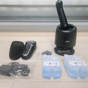 최신기술 탑재된 브라운 습식&건식 전기면도기 분양합니다