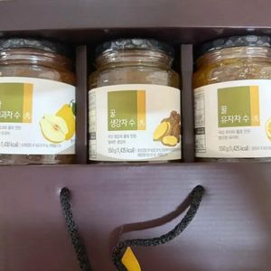 ORGA 액상차 선물세트