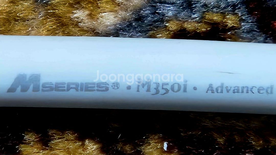 몬스터 오디오 케이블 M350i 2m 고음질--1
