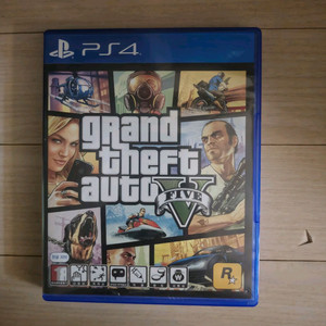 PS4 GTA5 플스4 맵 등 모두 포함 S급