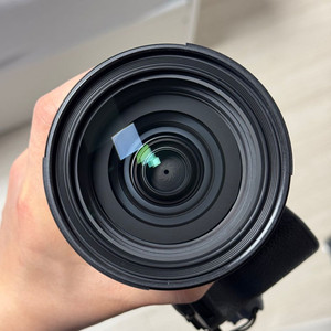소니FE24-70gm2, 벤로 UV