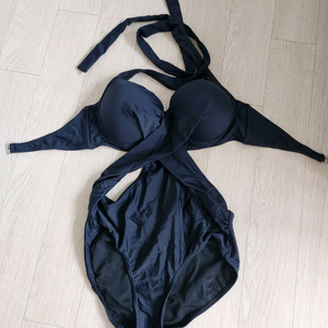 택포 비키니 모노키니 원피스 여성 수영복