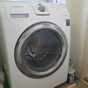 삼성 버블 드럼세탁기 14kg/8kg.
