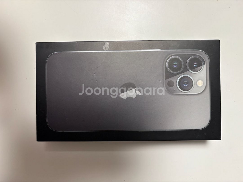 아이폰 13 Pro 그래파이트 256G--0