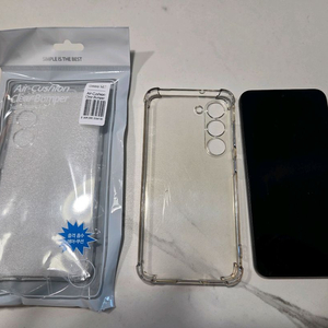 갤럭시 S23 256GB 그라파이트 색상 (정상해지.