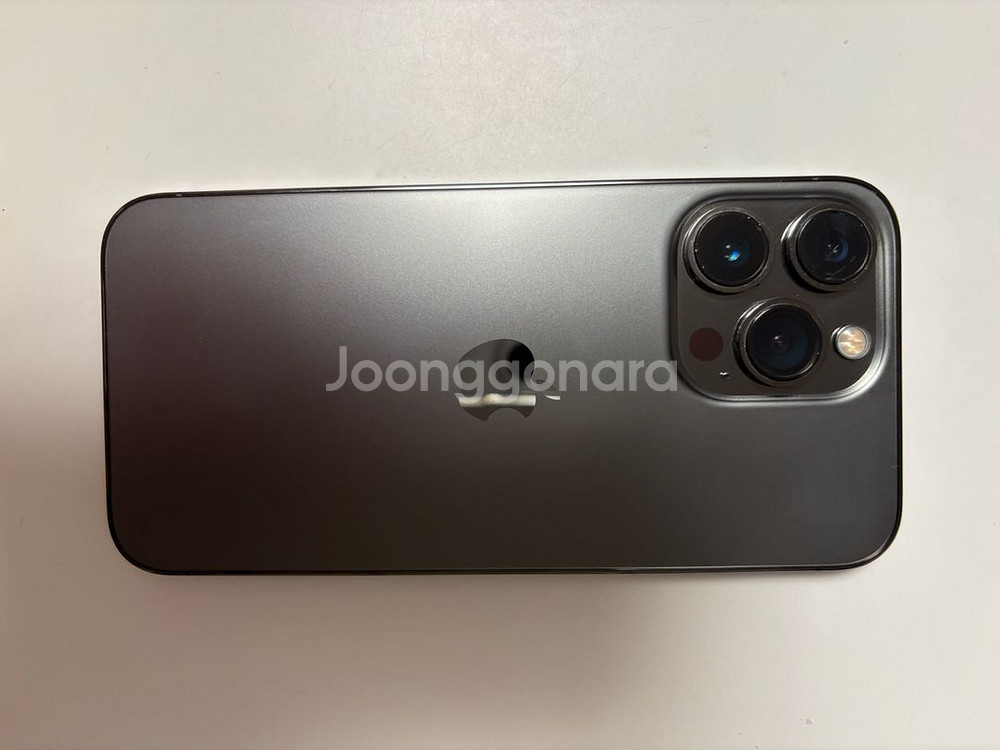 아이폰 13 Pro 그래파이트 256G--4