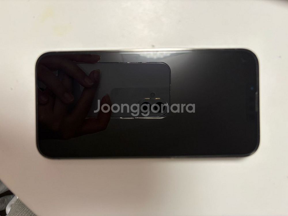 아이폰 13 Pro 그래파이트 256G--2