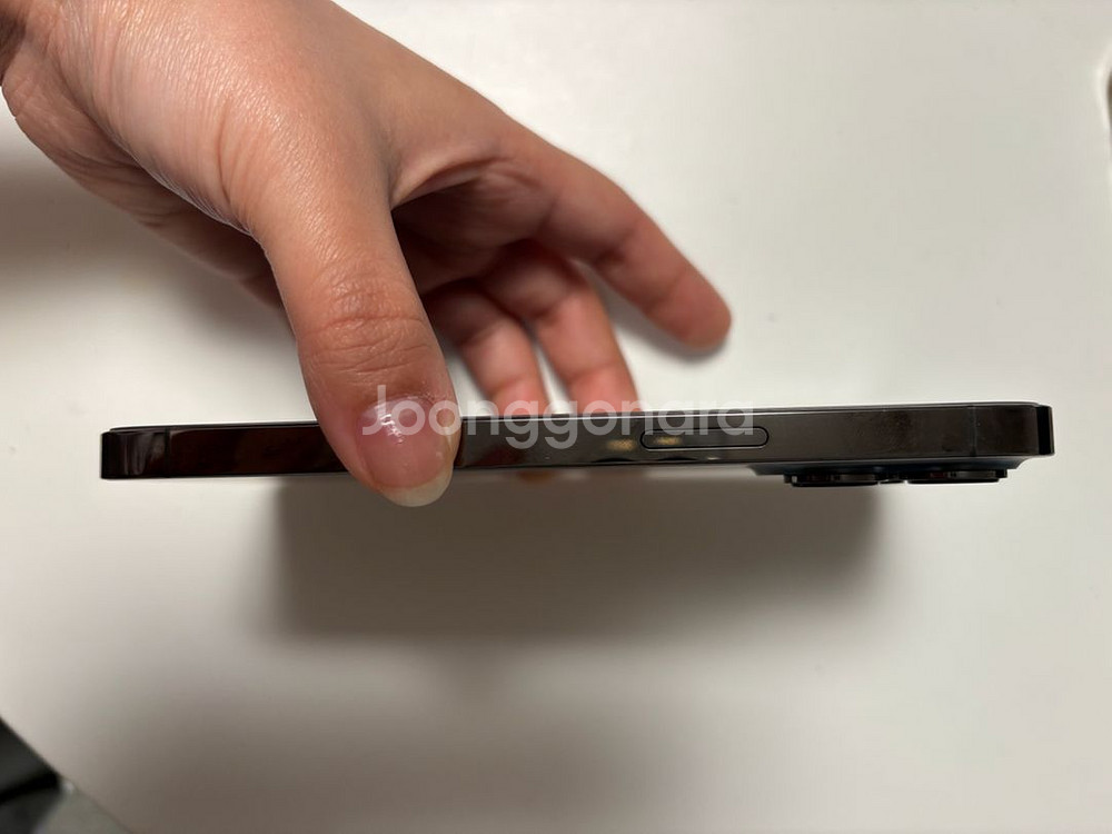 아이폰 13 Pro 그래파이트 256G--3