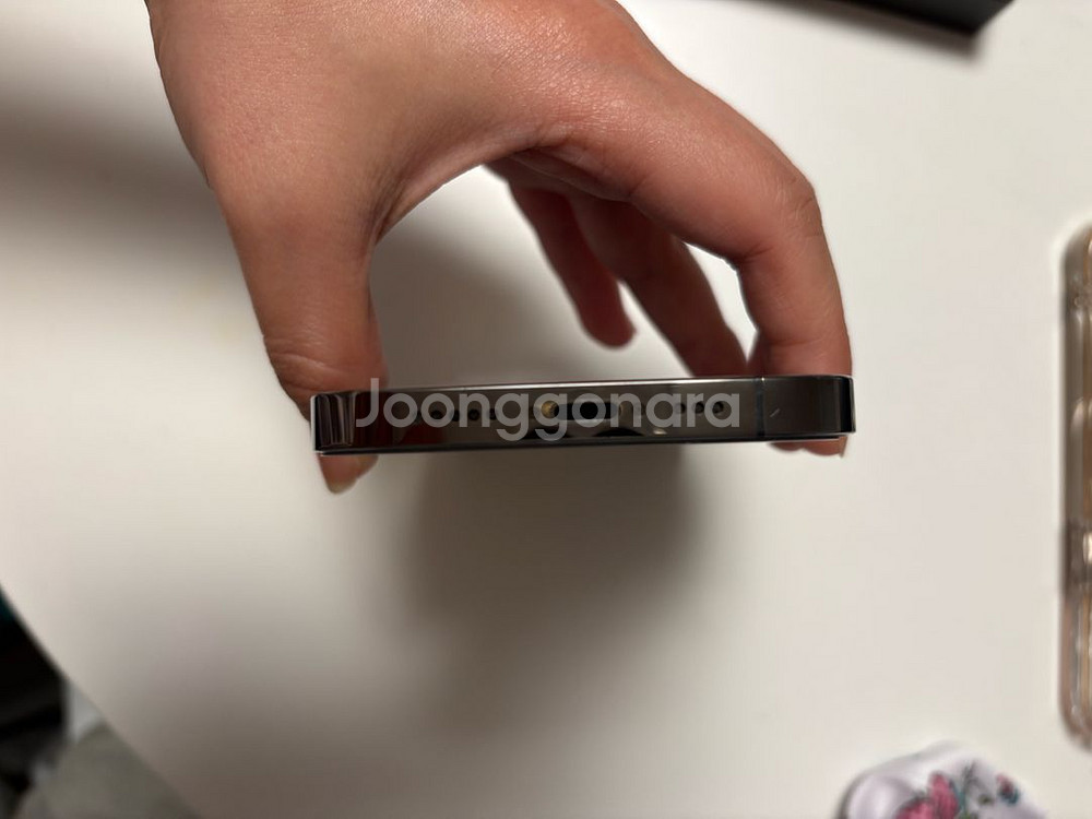 아이폰 13 Pro 그래파이트 256G--7