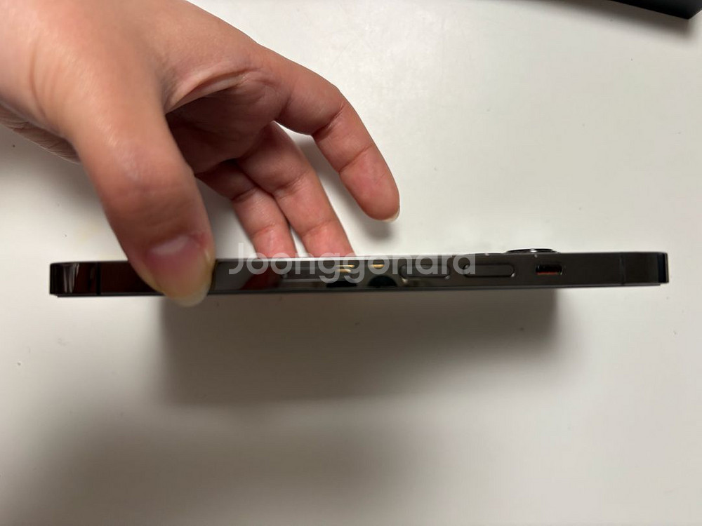 아이폰 13 Pro 그래파이트 256G--14