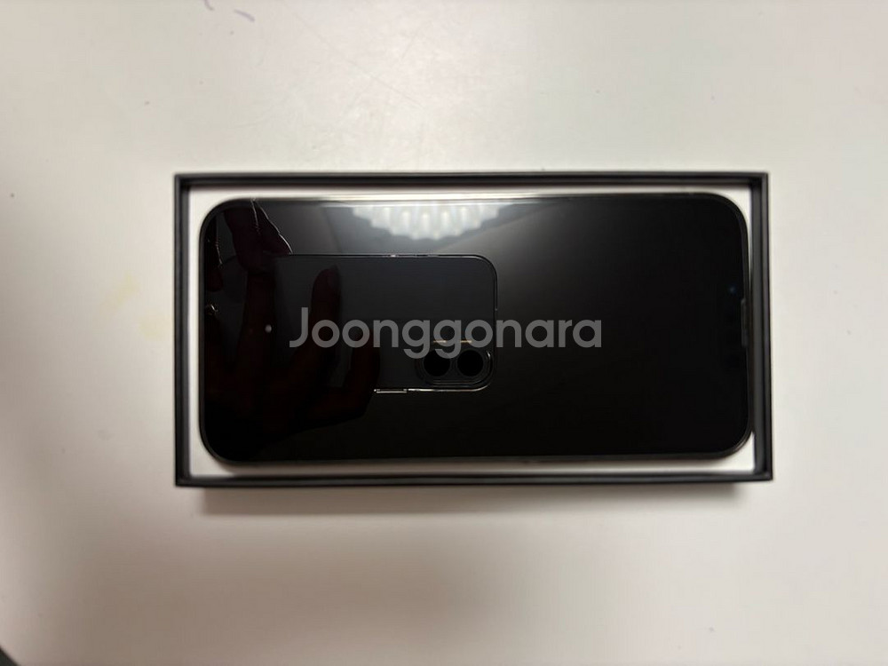 아이폰 13 Pro 그래파이트 256G--12