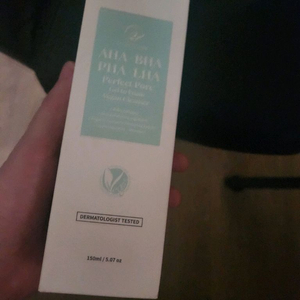 오투애니원 비건 폼클렌저 급처