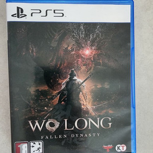 ps5 와룡 폴른다이너스티