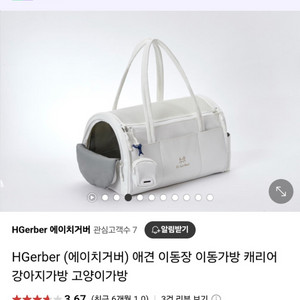 강아지 이동가방