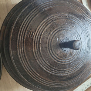 운틴 가마솥 25cm 9-10인용