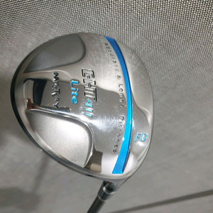 미스테리 411 lite 15도 fsp 50r 3번우드