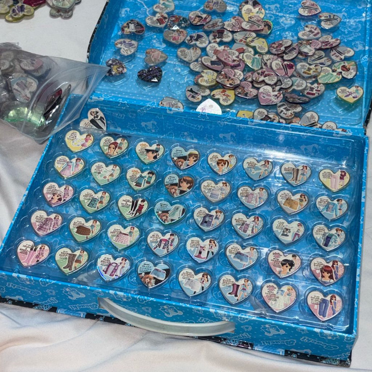 프리즘스톤 프리티리듬 마르스 세레논 신소피아 이미지