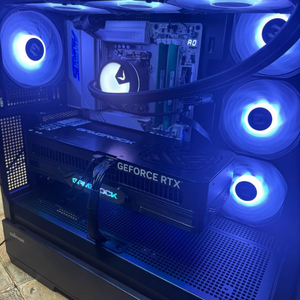 게이밍 컴퓨터 (9950X3D 5090)