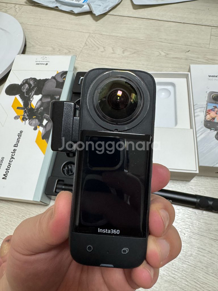 인스타360 x3--2