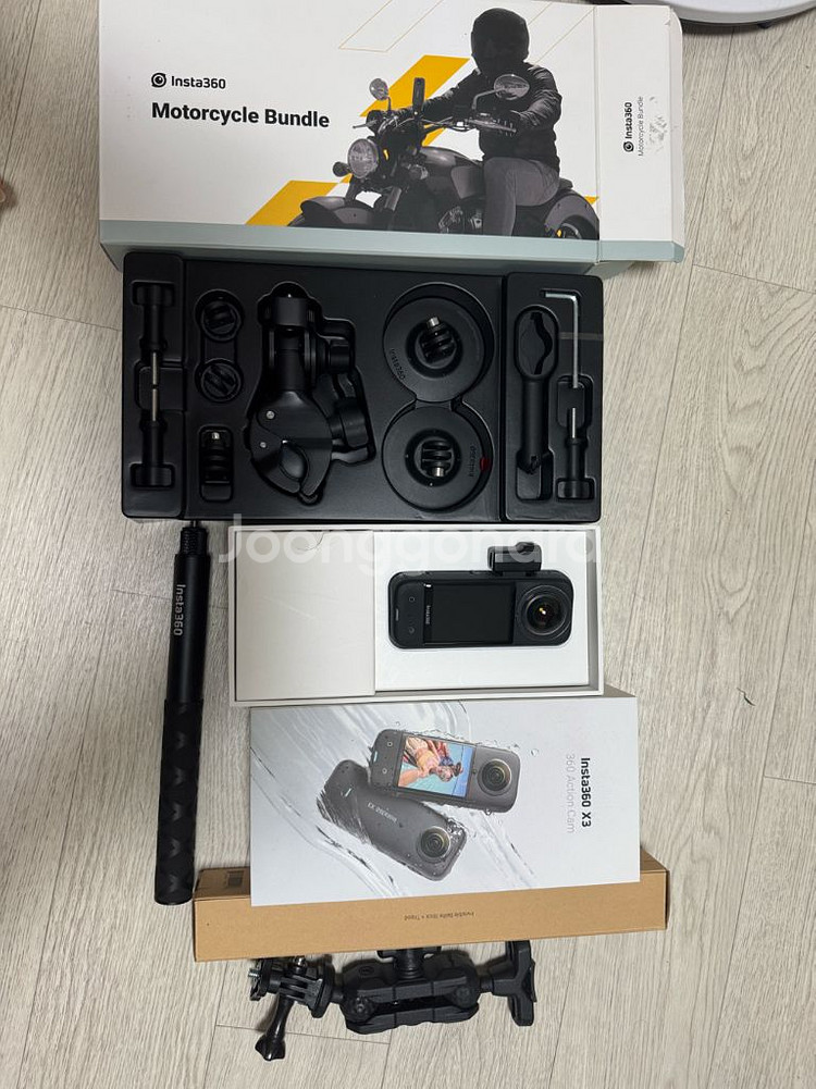 인스타360 x3--0