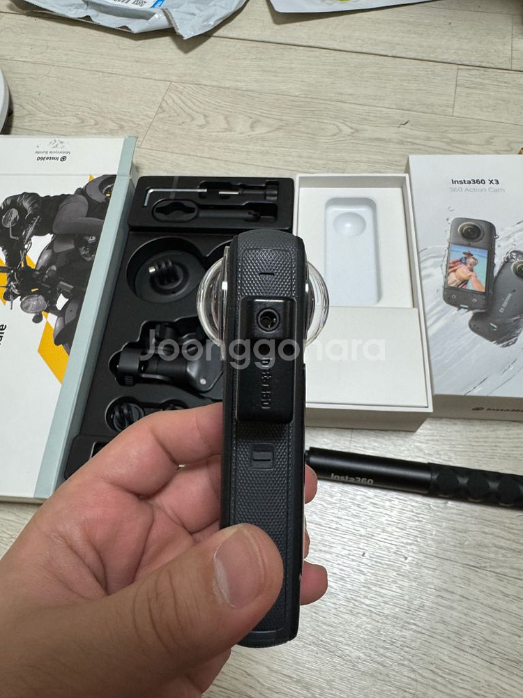 인스타360 x3--3